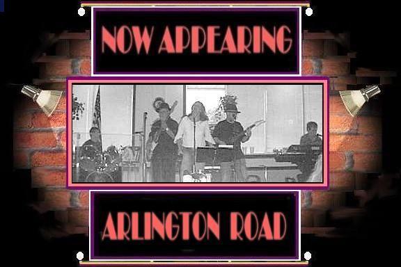 Smooth Sounds of Arlington Road - Book us for your next Corporate Party