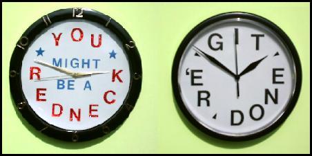 Click here to order your clock today